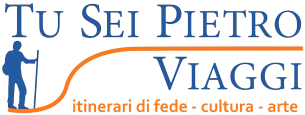 Logo tu sei pietro Viaggi