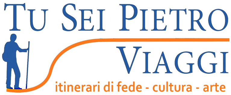 Logo Tu Sei Pietro Viaggi